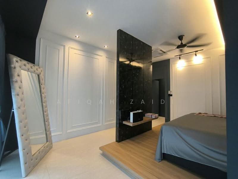 Semi-Detached House for Rent in Cyberjaya (Selangor) - Afiqah zaidi - Bedroom - PropertyGuru.com.my