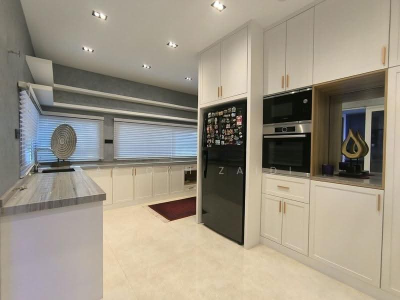 Semi-Detached House for Rent in Cyberjaya (Selangor) - Afiqah zaidi - Kitchen - PropertyGuru.com.my