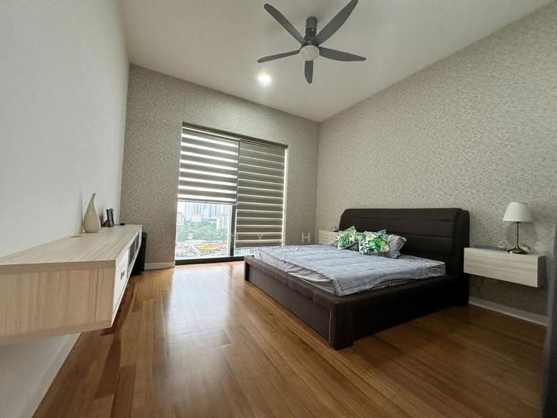 Service Residence for Sale at The Astaka @ 1 Bukit Senyum - Reny Hee - Bedroom - PropertyGuru.com.my