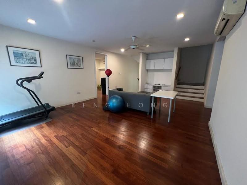 Semi-Detached House for Sale in Bandar Damansara Perdana (Damansara Perdana) - Keng Hong - Living Room - PropertyGuru.com.my
