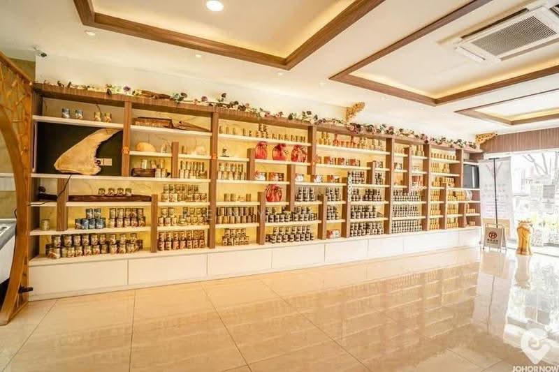 Kedai untuk Disewa di Taman Pelangi (Johor Bahru) - Reny Hee - Interior - PropertyGuru.com.my