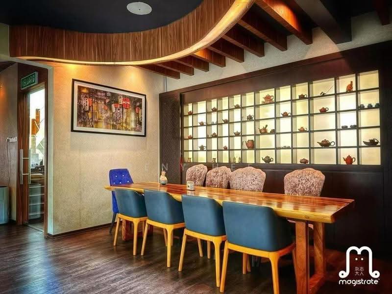 Kedai untuk Disewa di Taman Pelangi (Johor Bahru) - Reny Hee - Dining Room - PropertyGuru.com.my