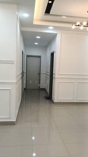 Kediaman Servis untuk Disewa di SkyLake Residence - Felicia Ng - Corridor - PropertyGuru.com.my