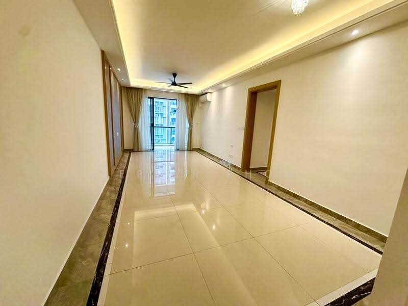 Kediaman Servis untuk Disewa di R&F Princess Cove Phase 1 - Zephyr Khoo - Living Room - PropertyGuru.com.my