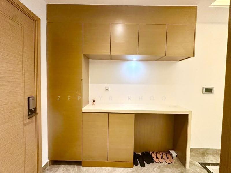 Kediaman Servis untuk Disewa di R&F Princess Cove Phase 1 - Zephyr Khoo - Entrance - PropertyGuru.com.my