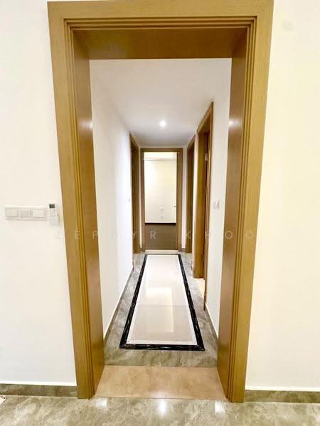 Kediaman Servis untuk Disewa di R&F Princess Cove Phase 1 - Zephyr Khoo - Corridor - PropertyGuru.com.my