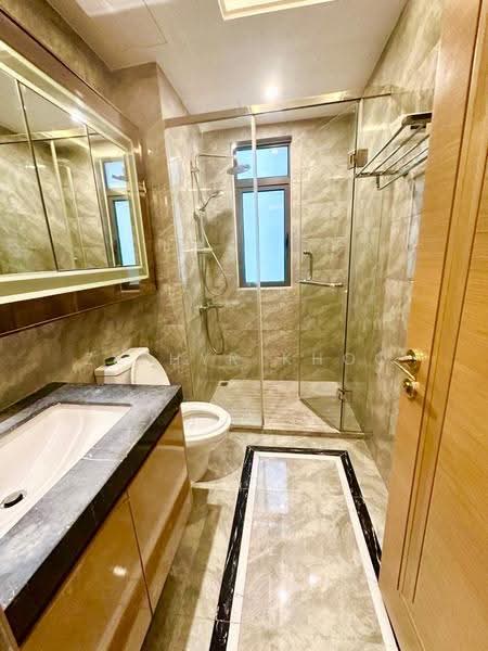 Kediaman Servis untuk Disewa di R&F Princess Cove Phase 1 - Zephyr Khoo - PropertyGuru.com.my