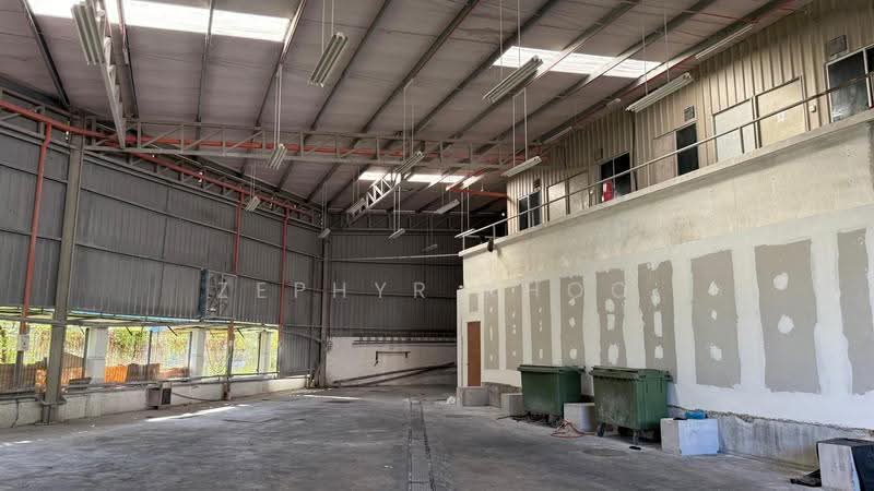 Factory for Rent in Taman Desa Cemerlang (Ulu Tiram) - Zephyr Khoo - Interior - PropertyGuru.com.my
