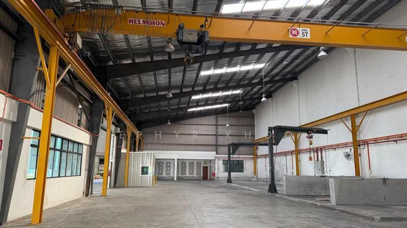 Factory for Rent in Taman Desa Cemerlang (Ulu Tiram) - Zephyr Khoo - PropertyGuru.com.my