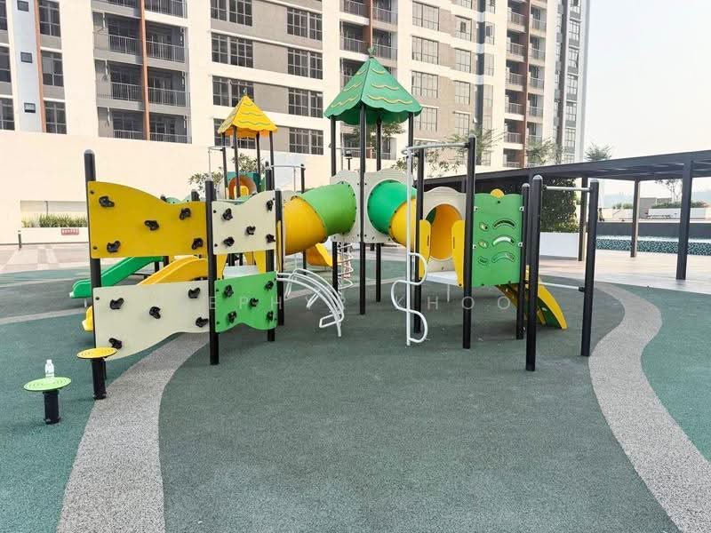 Service Residence for Sale at RESIDENSI IDAMAN RIA - Zephyr Khoo - Exterior - PropertyGuru.com.my