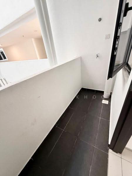 Service Residence for Sale at RESIDENSI IDAMAN RIA - Zephyr Khoo - Balcony - PropertyGuru.com.my