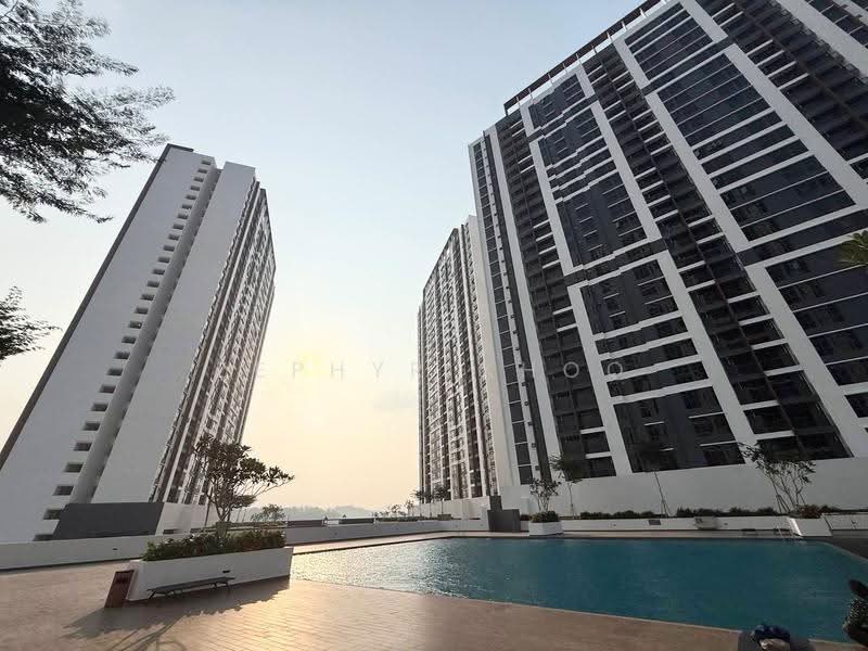 Service Residence for Sale at RESIDENSI IDAMAN RIA - Zephyr Khoo - Exterior - PropertyGuru.com.my