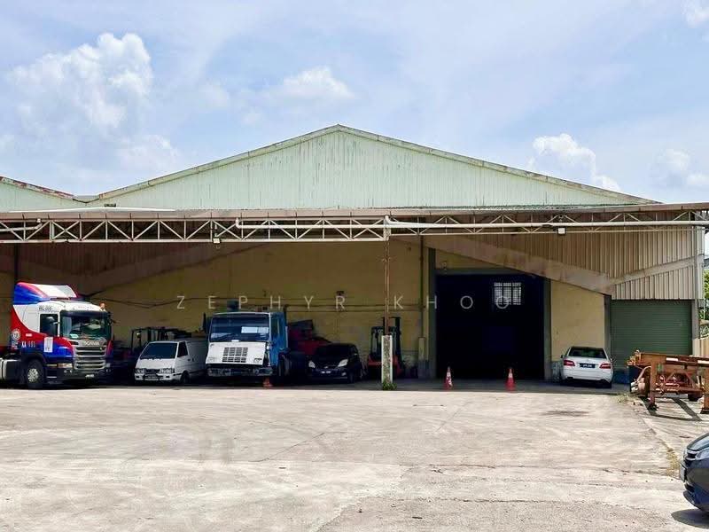 Kilang untuk Dijual di Kawasan Perindustrian Pasir Gudang (Pasir Gudang) - Zephyr Khoo - PropertyGuru.com.my