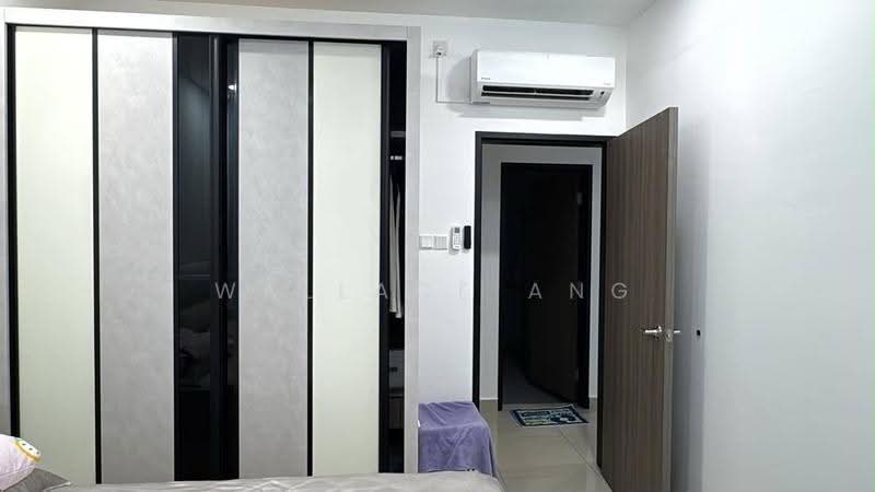 Service Residence for Rent at TRELLIS RESIDENCES - Wallace Ang - Bedroom - PropertyGuru.com.my