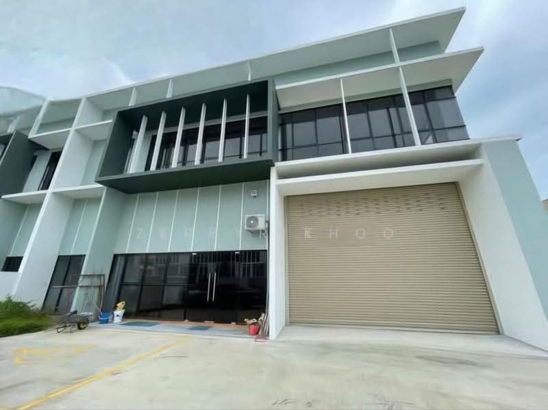 Factory for Rent in Taman Perindustrian Cemerlang (Ulu Tiram) - Zephyr Khoo - PropertyGuru.com.my