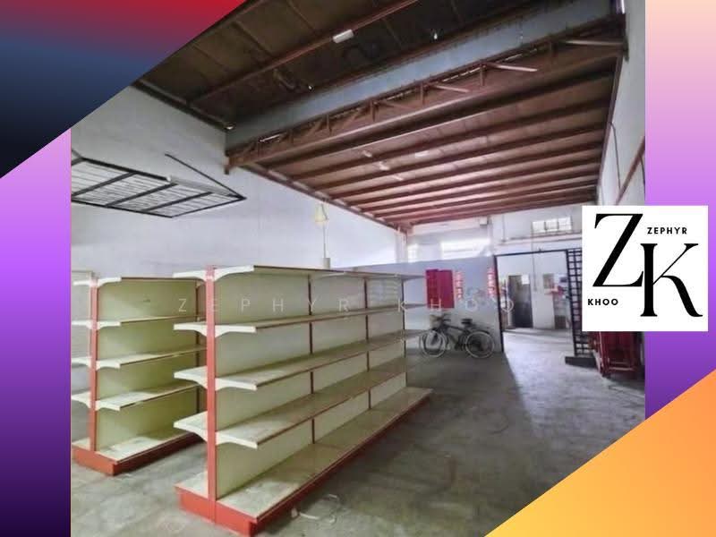 Factory for Sale in Senai (Johor) - Zephyr Khoo - PropertyGuru.com.my