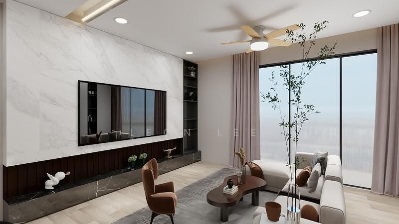 Service Residence for Rent at Trion @ KL - Leon Lee - PropertyGuru.com.my