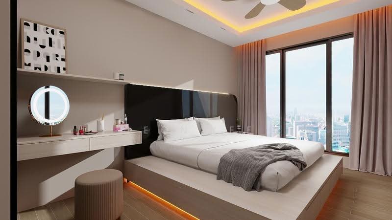Service Residence for Rent at Trion @ KL - Leon Lee - PropertyGuru.com.my