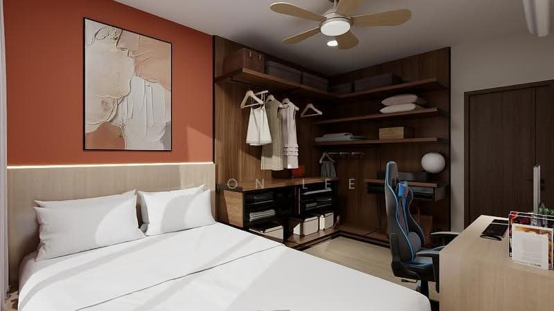Service Residence for Rent at Trion @ KL - Leon Lee - PropertyGuru.com.my