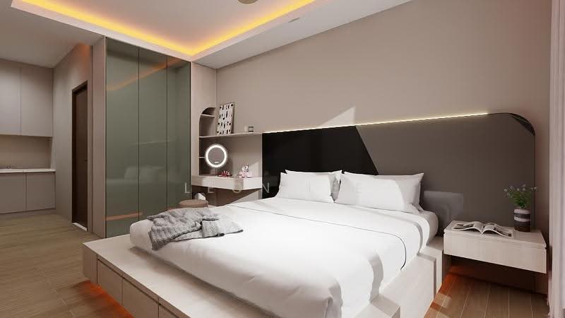 Service Residence for Rent at Trion @ KL - Leon Lee - PropertyGuru.com.my