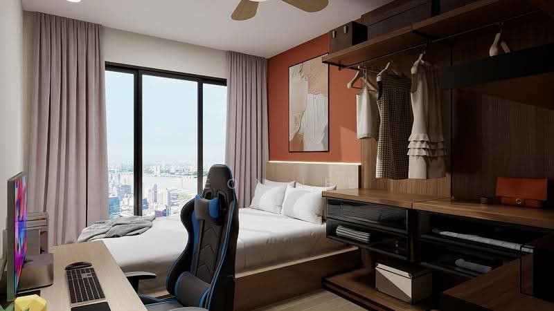 Service Residence for Rent at Trion @ KL - Leon Lee - PropertyGuru.com.my