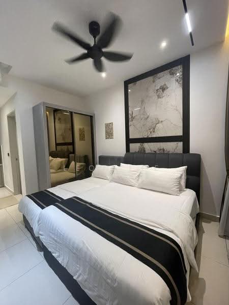 Service Residence for Rent at Trion @ KL - Leon Lee - Bedroom - PropertyGuru.com.my