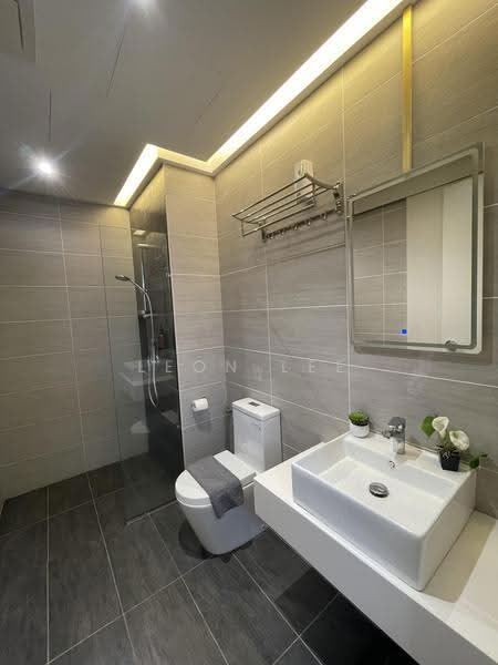 Service Residence for Rent at Trion @ KL - Leon Lee - Bathroom - PropertyGuru.com.my