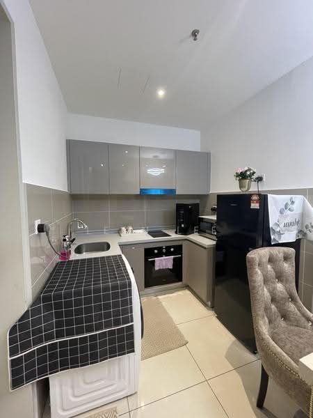 Service Residence for Rent at Trion @ KL - Leon Lee - Kitchen - PropertyGuru.com.my
