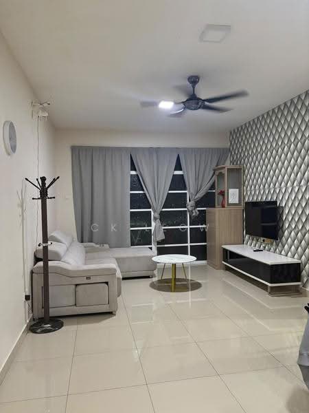 Apartment for Rent at Nusa Heights (Nusa Puncak) - Ck Leow - Living Room - PropertyGuru.com.my