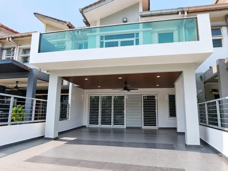 Terraced House for Sale in Kota Kemuning (Shah Alam) - P Utahma Raj - Exterior - PropertyGuru.com.my