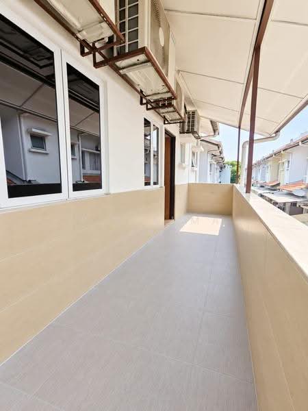 Terraced House for Sale in Kota Kemuning (Shah Alam) - P Utahma Raj - Balcony - PropertyGuru.com.my