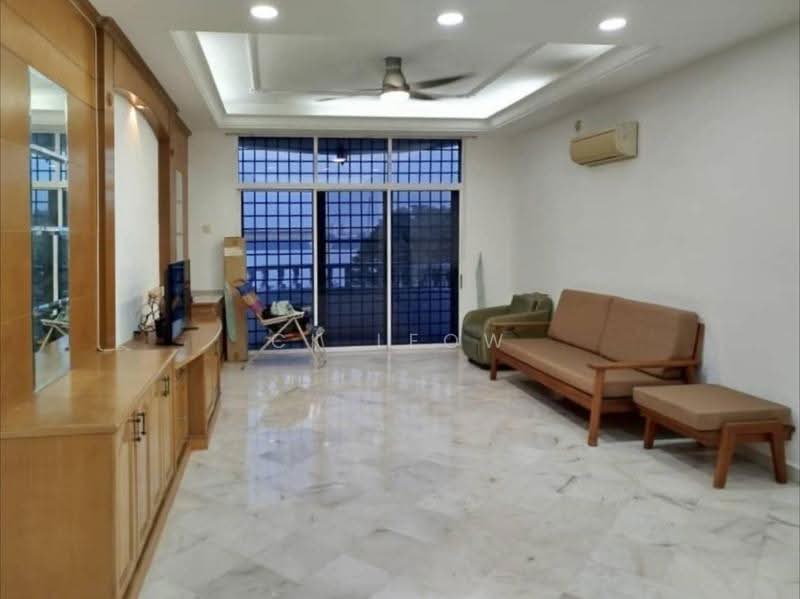 Apartment for Rent at Stulang Villa - Ck Leow - Living Room - PropertyGuru.com.my