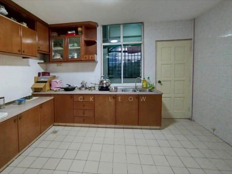 Apartment for Rent at Stulang Villa - Ck Leow - Kitchen - PropertyGuru.com.my