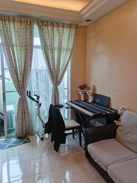 Condominium for Sale at Kelana Sentral - Vivian Ng - Living Room - PropertyGuru.com.my