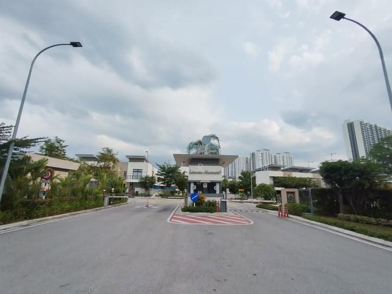 2-storey Terraced House for Sale in Taman Damansara Aliff (Tampoi) - Dexter Lim - Exterior - PropertyGuru.com.my