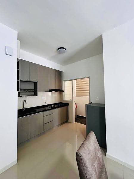 Kediaman Servis untuk Disewa di Sensory Residence @ Southville City - Siti Haila - Kitchen - PropertyGuru.com.my