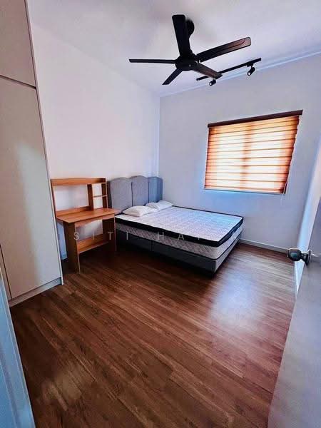 Kediaman Servis untuk Disewa di Sensory Residence @ Southville City - Siti Haila - Bedroom - PropertyGuru.com.my