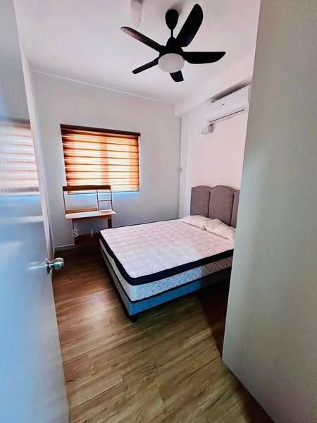 Kediaman Servis untuk Disewa di Sensory Residence @ Southville City - Siti Haila - Bedroom - PropertyGuru.com.my