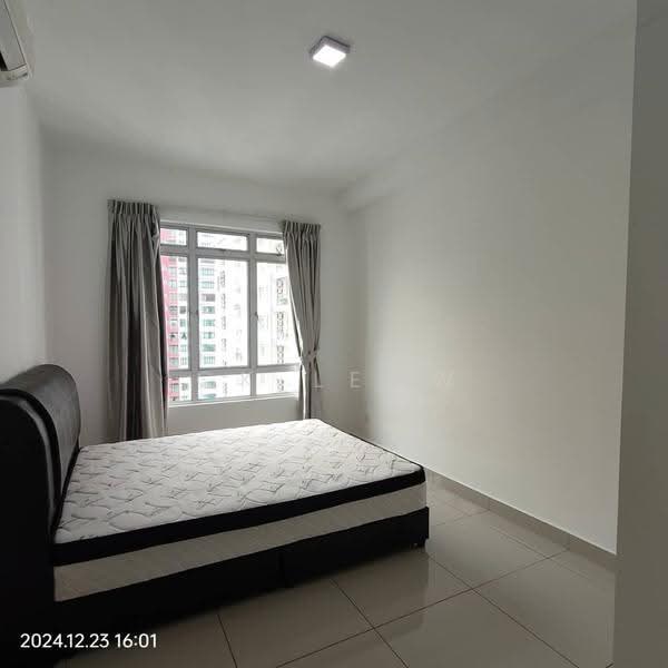 Apartment for Rent at Austin Suites (Permata Austin) - Ck Leow - Bedroom - PropertyGuru.com.my