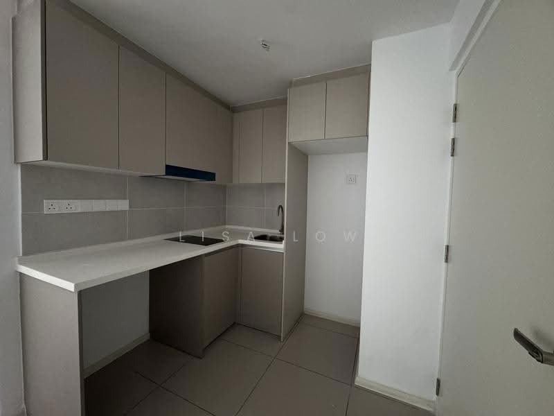Service Residence for Sale at Residensi Estetik 8 (Est8) - Lisa Low - Kitchen - PropertyGuru.com.my