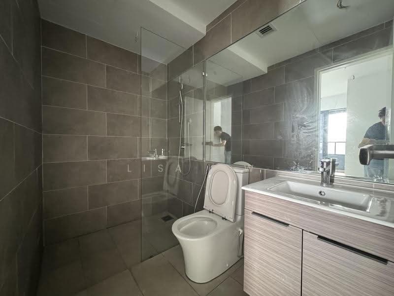Service Residence for Sale at Residensi Estetik 8 (Est8) - Lisa Low - Bathroom - PropertyGuru.com.my