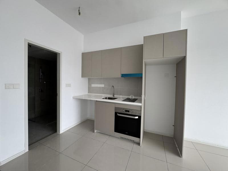 Service Residence for Sale at Residensi Estetik 8 (Est8) - Lisa Low - Kitchen - PropertyGuru.com.my