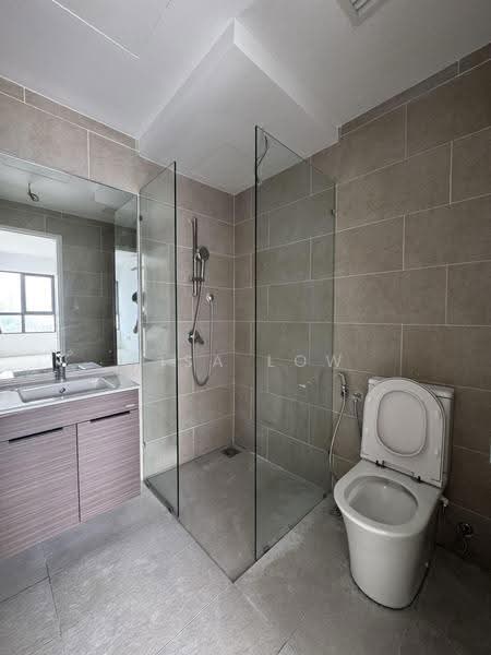 Service Residence for Sale at Residensi Estetik 8 (Est8) - Lisa Low - Bathroom - PropertyGuru.com.my