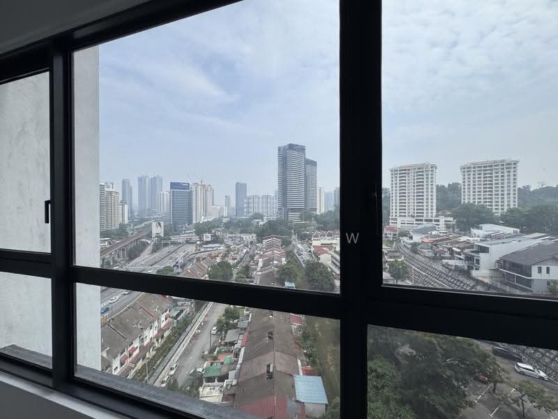 Service Residence for Sale at Residensi Estetik 8 (Est8) - Lisa Low - View - PropertyGuru.com.my