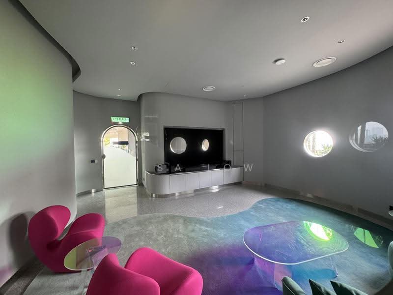 Service Residence for Sale at Residensi Estetik 8 (Est8) - Lisa Low - Facilities - PropertyGuru.com.my