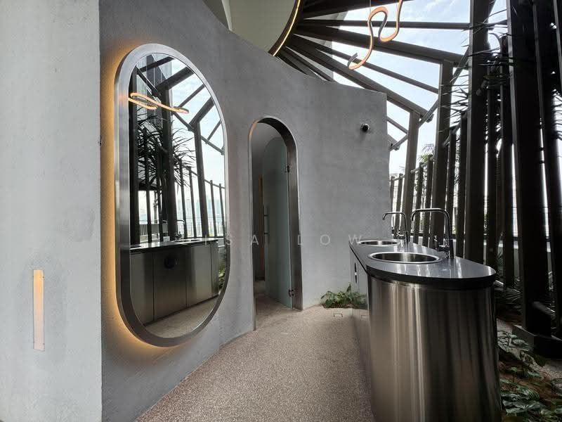 Service Residence for Sale at Residensi Estetik 8 (Est8) - Lisa Low - Bathroom - PropertyGuru.com.my