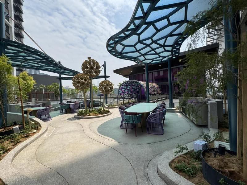 Service Residence for Sale at Residensi Estetik 8 (Est8) - Lisa Low - Exterior - PropertyGuru.com.my
