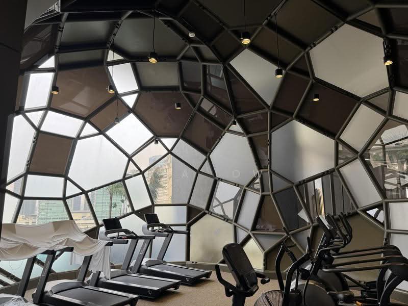Service Residence for Sale at Residensi Estetik 8 (Est8) - Lisa Low - Gym - PropertyGuru.com.my