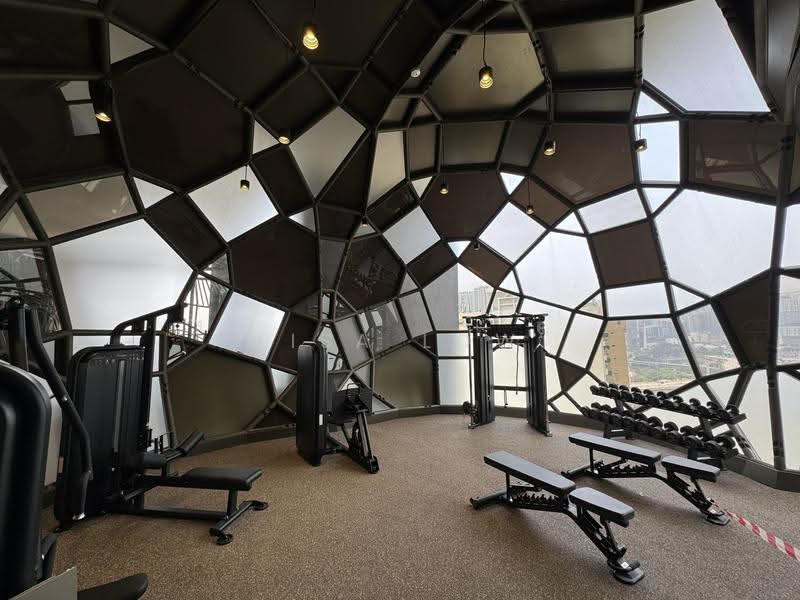 Service Residence for Sale at Residensi Estetik 8 (Est8) - Lisa Low - Gym - PropertyGuru.com.my