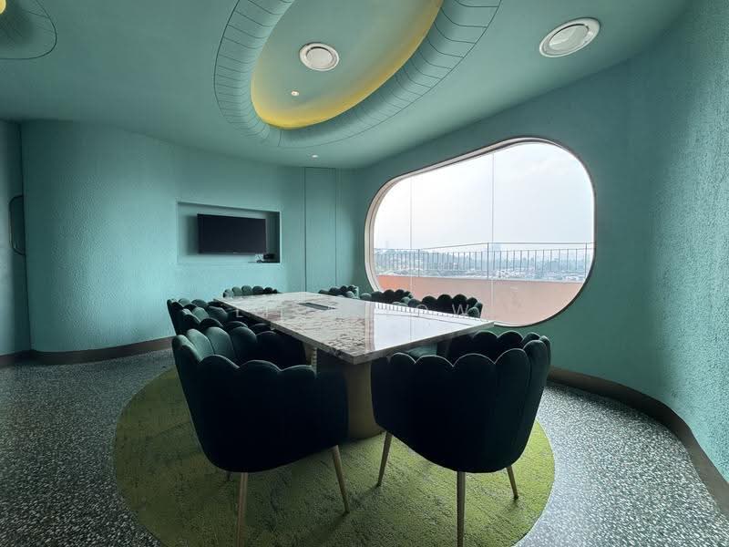 Service Residence for Sale at Residensi Estetik 8 (Est8) - Lisa Low - Business Centre - PropertyGuru.com.my